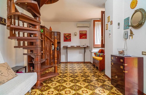 Taormina City Centre Apartment | 54 m² Apartment ∙ 1 bedroom ∙ 4 guests