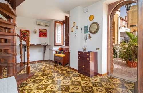 Taormina City Centre Apartment | 54 m² Apartment ∙ 1 bedroom ∙ 4 guests