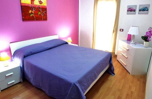 San Giorgio-Librino-San Giuseppe la Rena-Zia Lisa-Villaggio Sant'Agata Apartment | 55 m² Apartment ∙ 1 bedroom ∙ 4 guests
