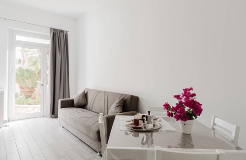 Buseto Palizzolo Apartment | 55 m² Apartment ∙ 1 bedroom ∙ 3 guests