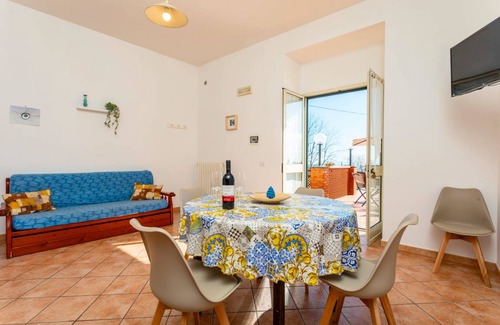 Piedimonte Etneo Apartment | 55 m² Apartment ∙ 1 bedroom ∙ 5 guests