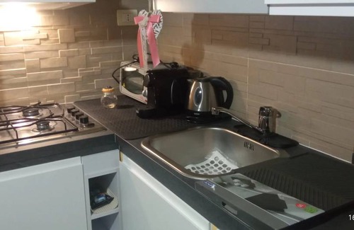 Aci Trezza Apartment | 55 m² Apartment ∙ 1 bedroom ∙ 2 guests