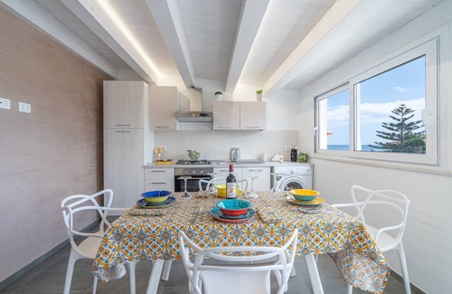 Avola Apartment | 55 m² Apartment ∙ 1 bedroom ∙ 4 guests