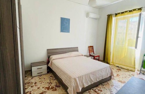 Albergheria Apartment | 55 m² Apartment ∙ 1 bedroom ∙ 2 guests