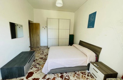 Albergheria Apartment | 55 m² Apartment ∙ 1 bedroom ∙ 2 guests