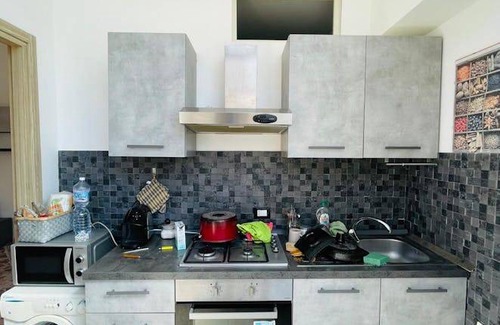 Albergheria Apartment | 55 m² Apartment ∙ 1 bedroom ∙ 2 guests