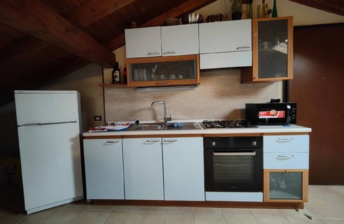 Calatabiano Apartment | 55 m² Apartment ∙ 1 bedroom ∙ 3 guests