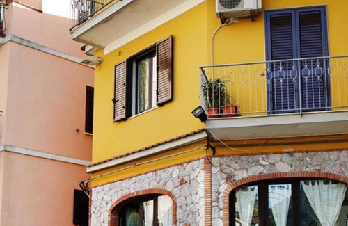 Castelmola Apartment | 55 m² Apartment ∙ 2 bedrooms ∙ 4 guests