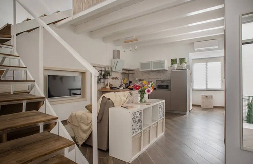 San Cataldo Apartment | 55 m² Apartment ∙ 1 bedroom ∙ 2 guests