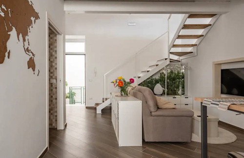 San Cataldo Apartment | 55 m² Apartment ∙ 1 bedroom ∙ 2 guests