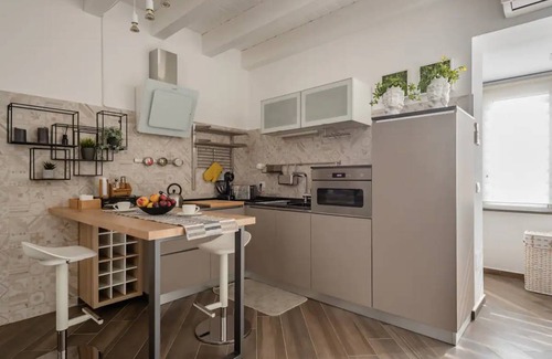 San Cataldo Apartment | 55 m² Apartment ∙ 1 bedroom ∙ 2 guests