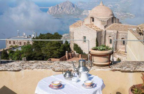 Erice Bed & Breakfast | 55 m² Bed and breakfast ∙ 2 bedrooms ∙ 4 guests