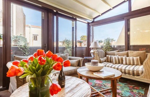 Castellammare Vucciria Bed & Breakfast | 55 m² Bed and breakfast ∙ 127 guests