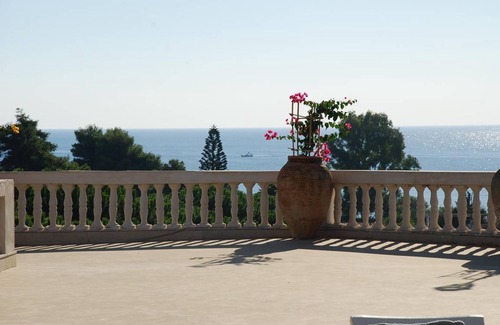Santa Flavia House | 55 m² Farmhouse ∙ 5 guests