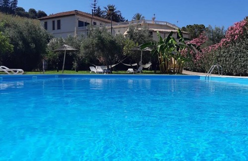 Santa Flavia House | 55 m² Farmhouse ∙ 5 guests