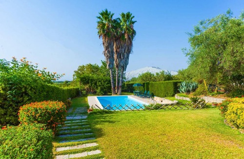 Carlentini House | 55 m² House ∙ 1 bedroom ∙ 4 guests