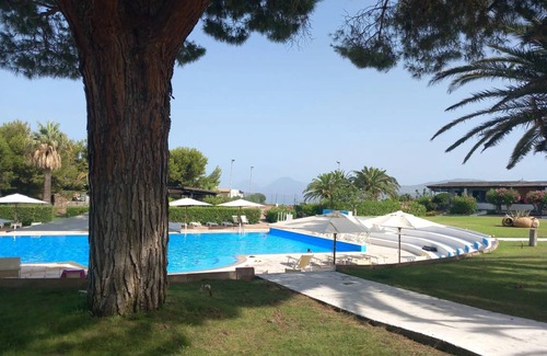 Vulcano Porto House | 55 m² House ∙ 1 bedroom ∙ 4 guests