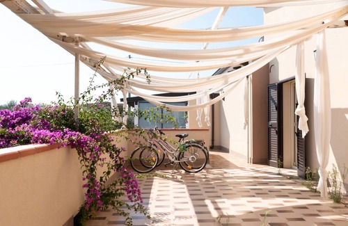 Licata House | 55 m² House ∙ 1 bedroom ∙ 6 guests