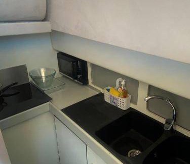 Archi Boat Rental | 55 m² Houseboat ∙ 3 bedrooms ∙ 6 guests