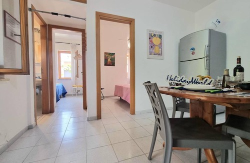 Contrada Pistavecchia 2 Apartment | 56 m² Apartment ∙ 2 bedrooms ∙ 4 guests