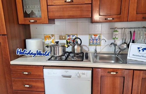 Contrada Pistavecchia 2 Apartment | 56 m² Apartment ∙ 2 bedrooms ∙ 4 guests