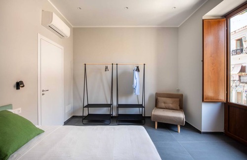 Cefalu Apartment | 56 m² Apartment ∙ 1 bedroom ∙ 4 guests