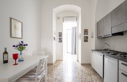 Picanello-Ognina-Barriera-Canalicchio Apartment | 56 m² Apartment ∙ 1 bedroom ∙ 2 guests