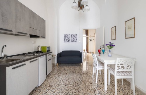 Picanello-Ognina-Barriera-Canalicchio Apartment | 56 m² Apartment ∙ 1 bedroom ∙ 2 guests