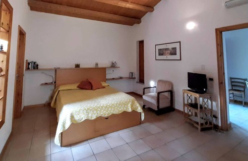 Modica House | 56 m² House ∙ 1 bedroom ∙ 2 guests