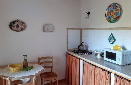 Modica House | 56 m² House ∙ 1 bedroom ∙ 2 guests