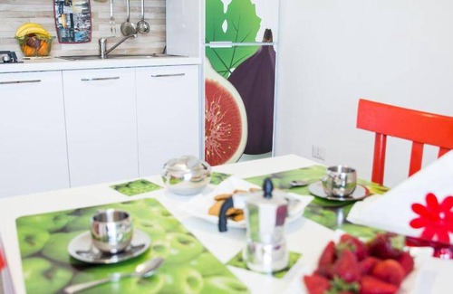 Licata Apartment | 58 m² Apartment ∙ 2 bedrooms ∙ 5 guests