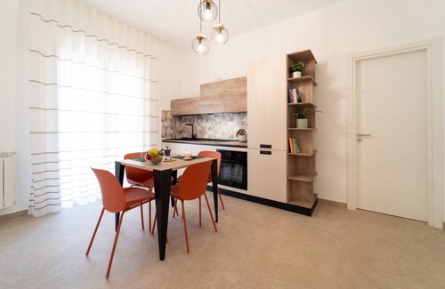 Acradina Apartment | 58 m² Apartment ∙ 2 bedrooms ∙ 3 guests