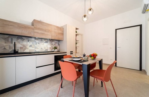 Acradina Apartment | 58 m² Apartment ∙ 2 bedrooms ∙ 3 guests