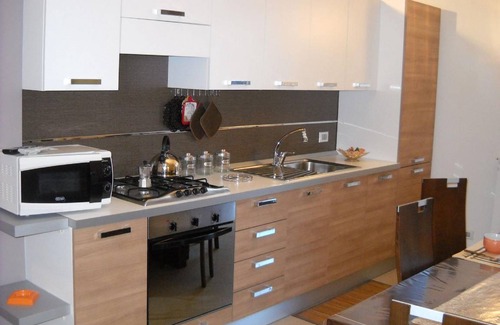 Castellammare del Golfo Apartment | 60 m² Apartment ∙ 1 bedroom ∙ 2 guests