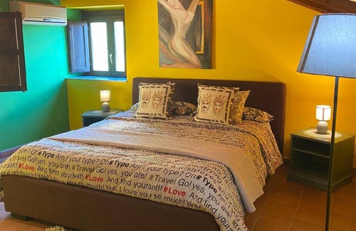 Fiumefreddo di Sicilia Apartment | 60 m² Apartment ∙ 2 bedrooms ∙ 4 guests