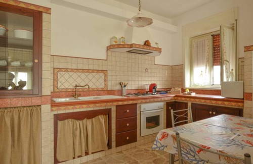 Contrada Fiori Sud Apartment | 60 m² Apartment ∙ 1 bedroom ∙ 4 guests