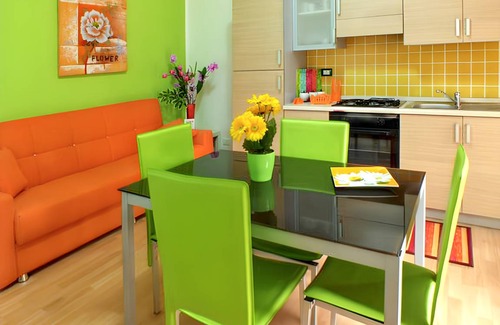 San Giorgio-Librino-San Giuseppe la Rena-Zia Lisa-Villaggio Sant'Agata Apartment | 60 m² Apartment ∙ 1 bedroom ∙ 3 guests