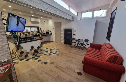 Mazara del Vallo Apartment | 60 m² Apartment ∙ 1 bedroom ∙ 3 guests
