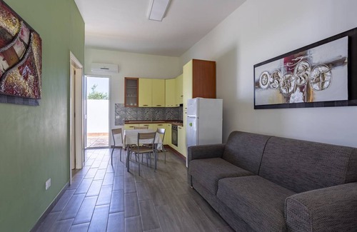 Mazara del Vallo Apartment | 60 m² Apartment ∙ 1 bedroom ∙ 4 guests