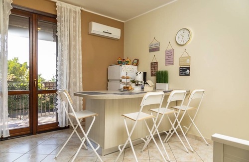 Pedara Apartment | 60 m² Apartment ∙ 2 bedrooms ∙ 6 guests
