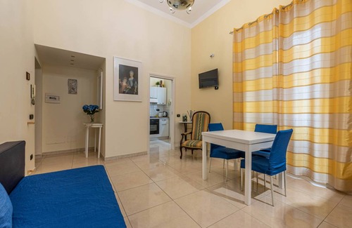 Castellammare Apartment | 60 m² Apartment ∙ 2 bedrooms ∙ 4 guests