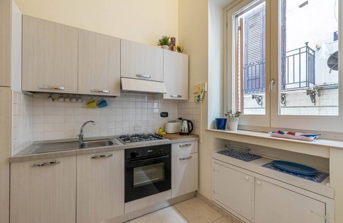 Castellammare Apartment | 60 m² Apartment ∙ 2 bedrooms ∙ 4 guests