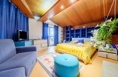 Pace del Mela Apartment | 60 m² Apartment ∙ 1 bedroom ∙ 4 guests