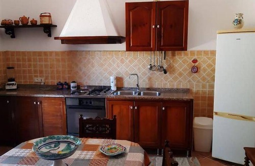 Partanna Apartment | 60 m² Apartment ∙ 1 bedroom ∙ 4 guests