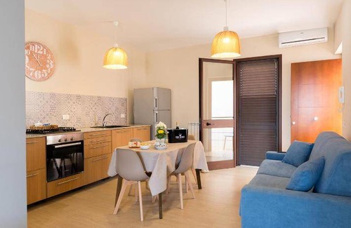 Cinisi Apartment | 60 m² Apartment ∙ 1 bedroom ∙ 4 guests