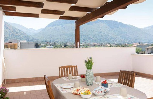 Cinisi Apartment | 60 m² Apartment ∙ 1 bedroom ∙ 4 guests
