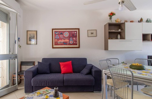 Santa Maria del Focallo Apartment | 60 m² Apartment ∙ 1 bedroom ∙ 4 guests