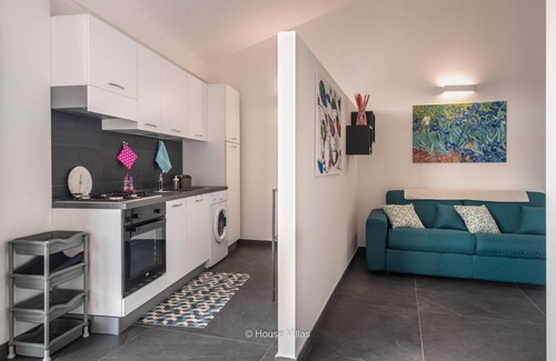 Avola Apartment | 60 m² Apartment ∙ 1 bedroom ∙ 5 guests