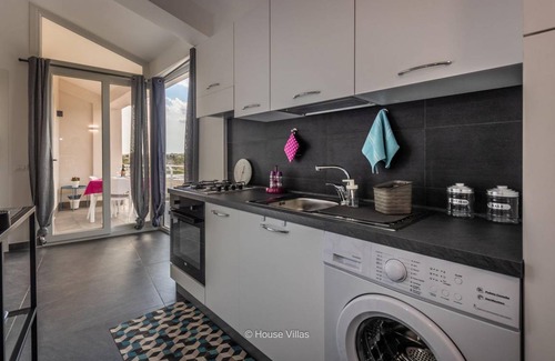 Avola Apartment | 60 m² Apartment ∙ 1 bedroom ∙ 5 guests