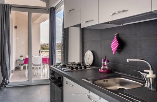 Avola Apartment | 60 m² Apartment ∙ 1 bedroom ∙ 5 guests